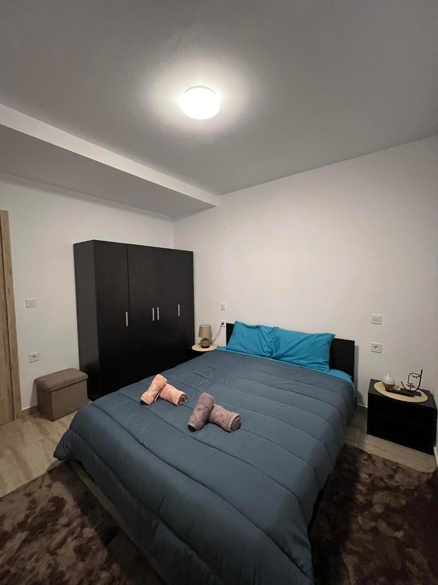 Bakopoulos Resort Ένα Όμορφο Και Ήσυχο Διαμέρισμα Στα Τρίκαλα Ngoại thất bức ảnh